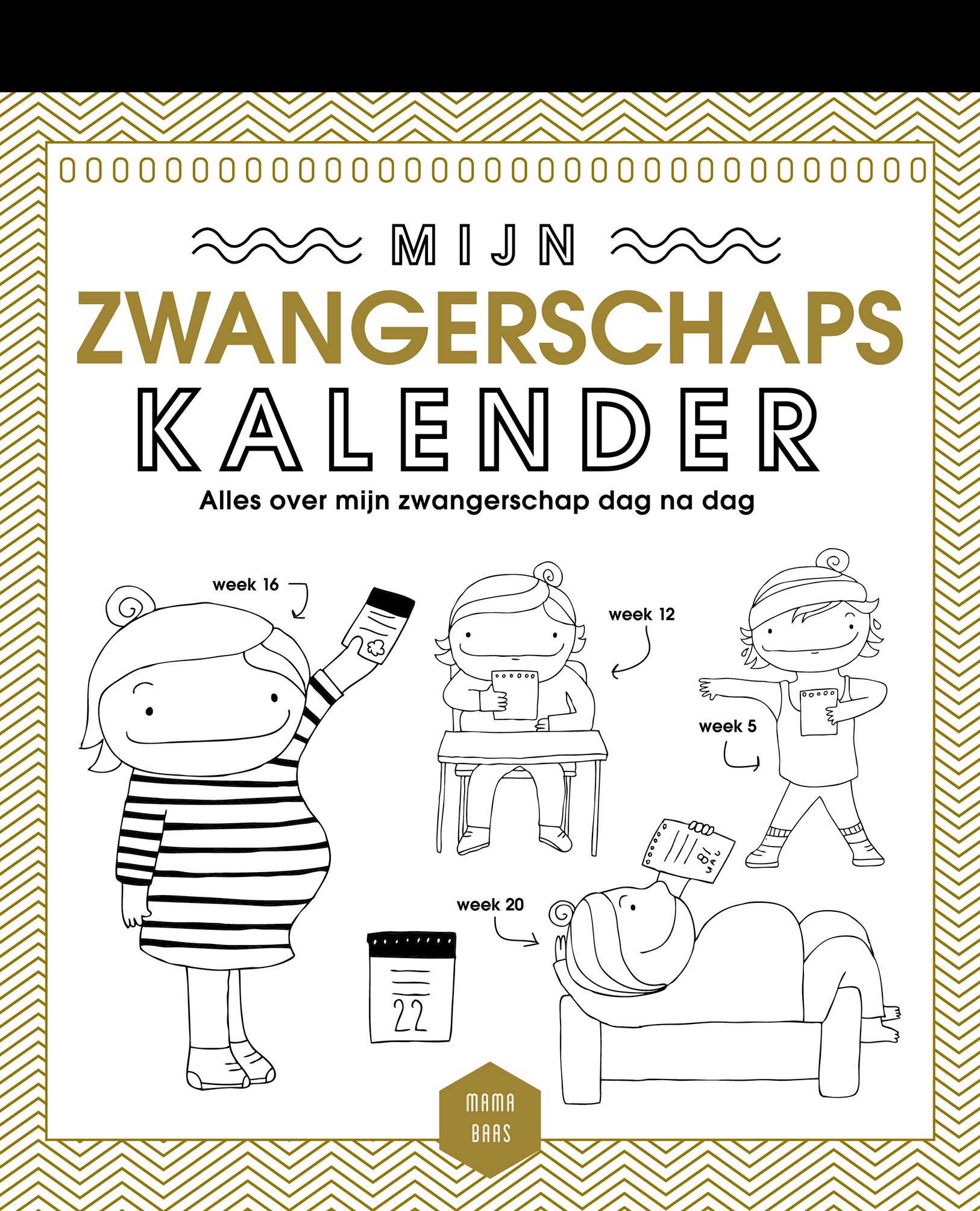 ZwangerschapskalenderCover